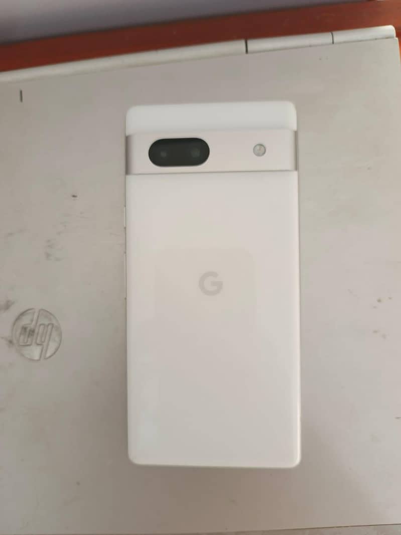 Google pixel 7a 0