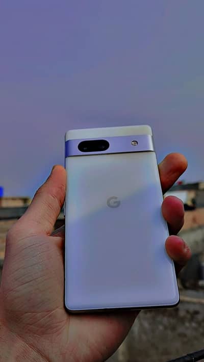 Pixel 7a  ,5g| Trendy & Classy  | PTA Approved