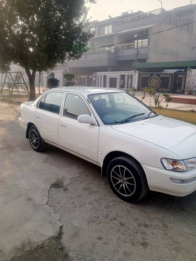 Toyota Corolla XE 1999