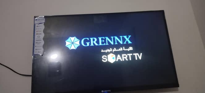 Grennx Smart Led Tv 32"inch
