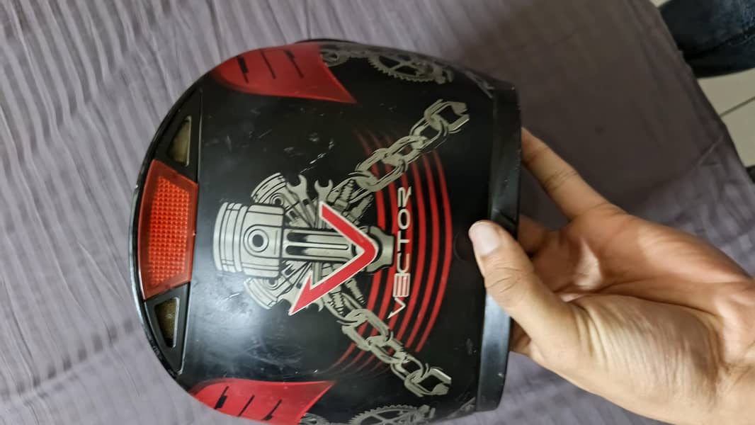 2 Vector modular helmets 2