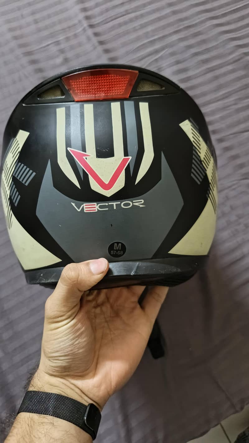 2 Vector modular helmets 7