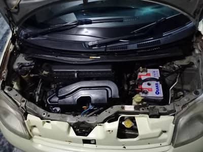 Daihatsu 600cc . . good fule average