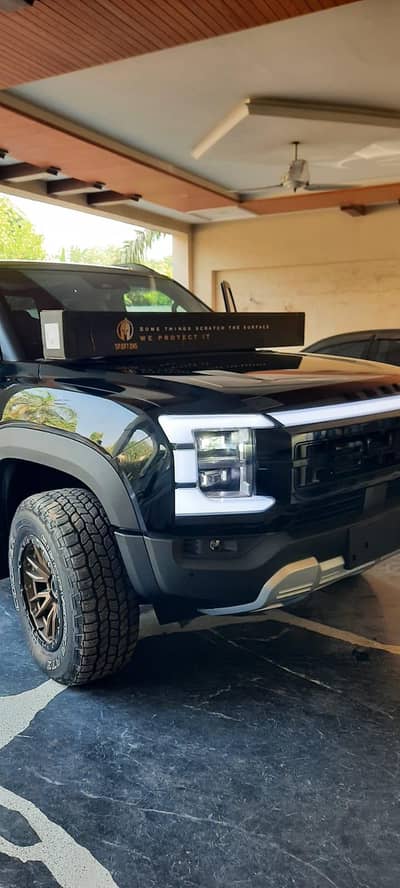 PPF (Paint Protection Film