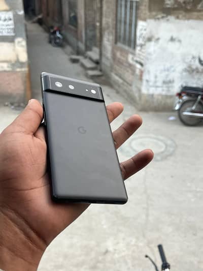 Google pixel 6 PTA Approved