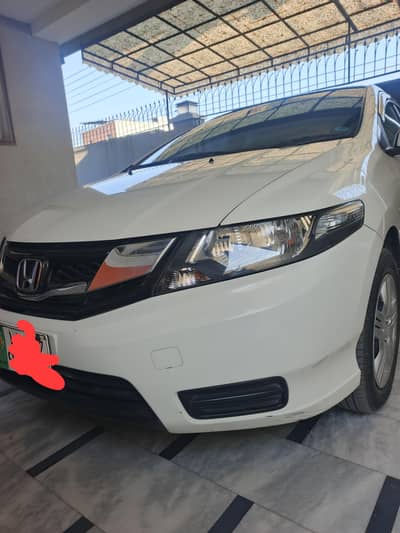 Honda city 2017 total geniun