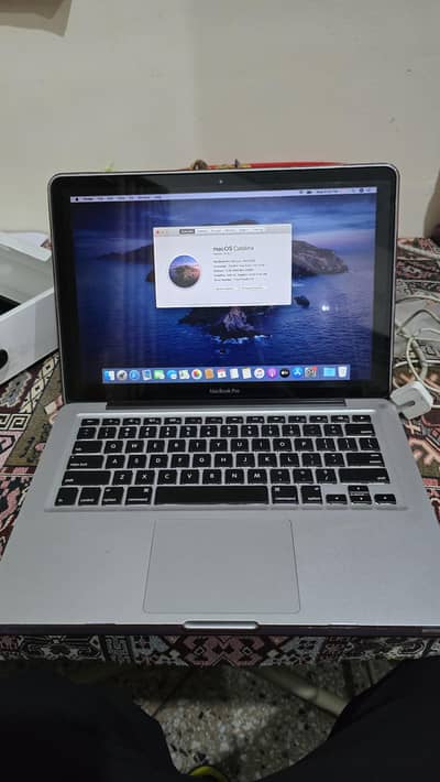 Apple Macbook Pro Mid 2012