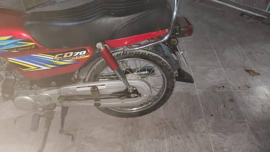 honda 70cc sell in good condition