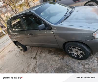 Suzuki alto 2011 model