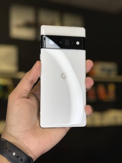 Google Pixel 6 Pro 256GB PTA APPROVED