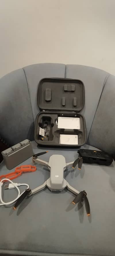 URGENT SALE DJI MINI SPECIAL EDITION FLY MORE COMBO