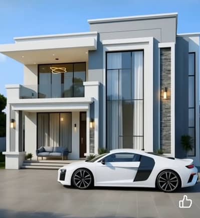 F-10 , Nice Old House One kanal Good location