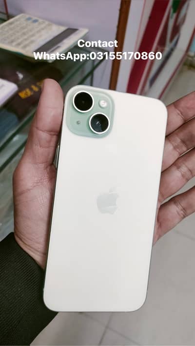 Apple iPhone 15 plus