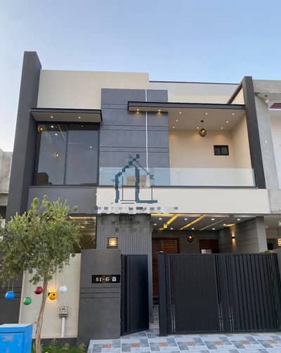 University Town Islamabad 05 Marla House For Sale