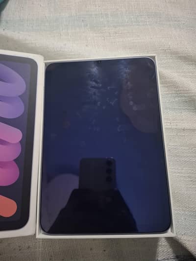 ipad mini 6 lush condition with box