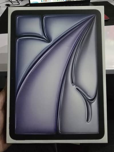 Space Grey - 11 inch, M2 ipad Air, storage 256gb