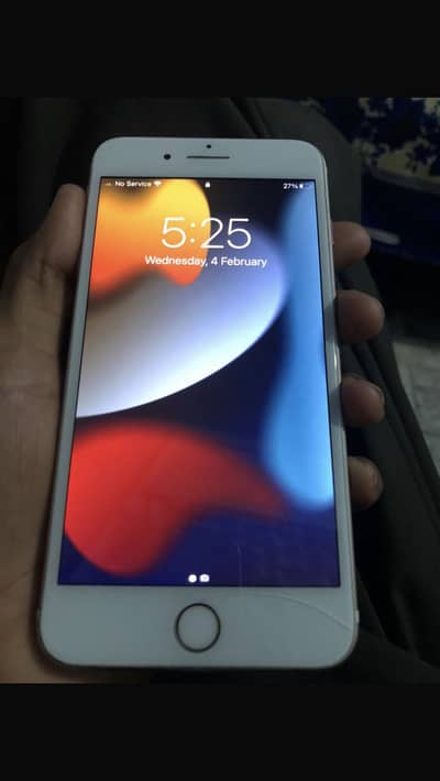 I phone 7 plus 128 non pta