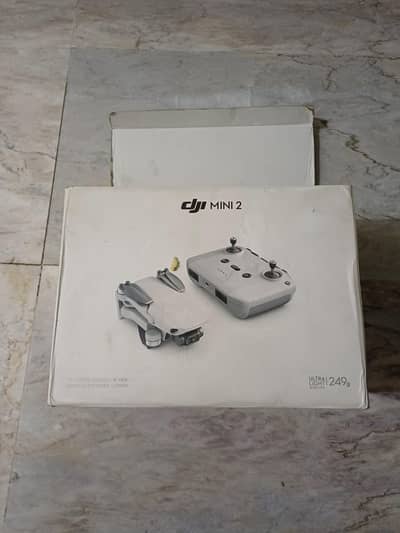 DJI MINI 2 FOR SALE BRAND NEW