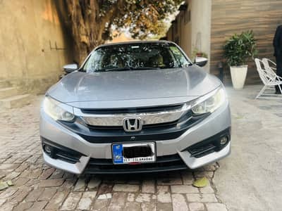 Honda Civic X
