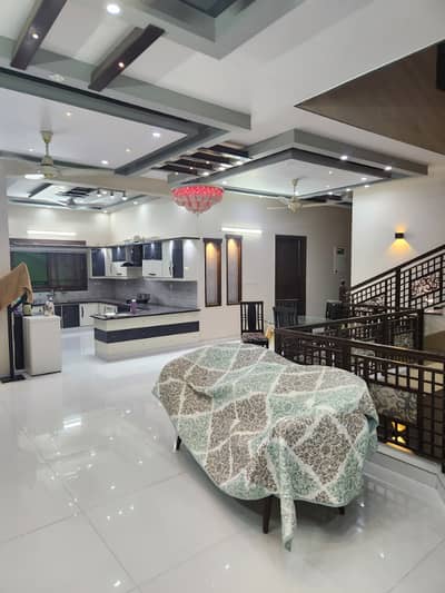 400 Yard House in Central Information Society Scheme 33