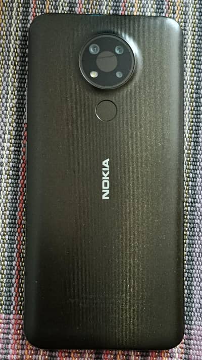 Nokia 3.4 (Box+ Charger+ Mobile cover)