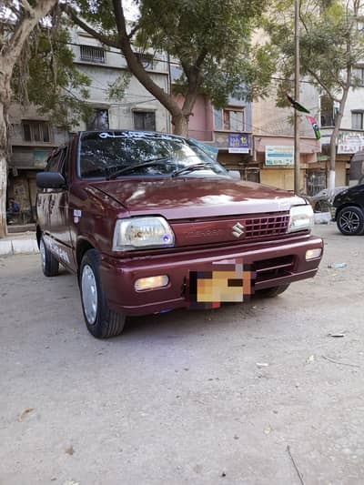 Suzuki mehran look like euro ii (03150824601)