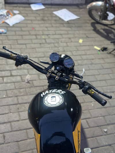 BIKE CONVERT TOW SPORT BIKE BRAND NEW CONDITION ALL OK