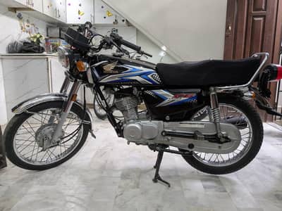 Honda 125 model 2025