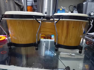 Goat Leather Drums