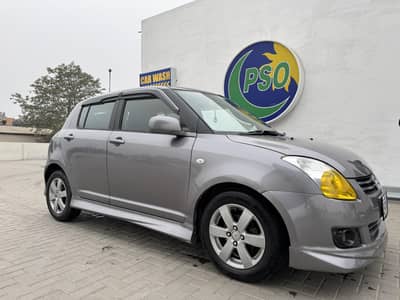 Suzuki Swift DLX - 2nd Owner
