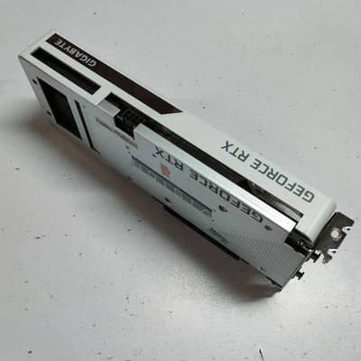 Gigabyte Vision RTX 3060 12GB oc white