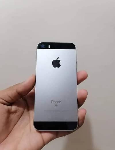 iPhone SE 1st Generation 64GB PTA Approved