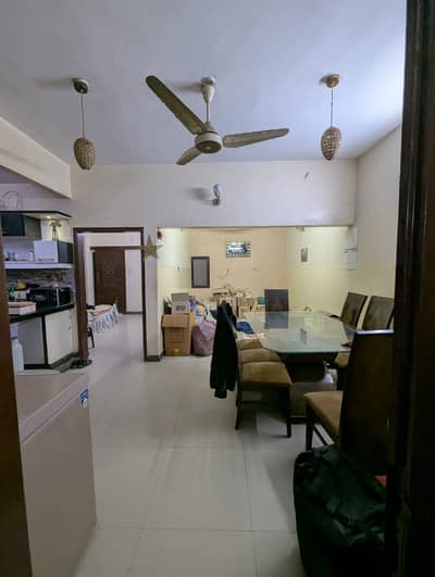 Independent house for rant ground +1