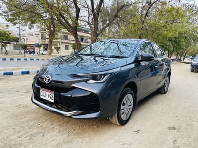 Toyota Yaris Gli cvt 1.3