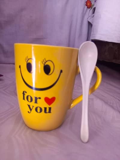 Smile Mug 