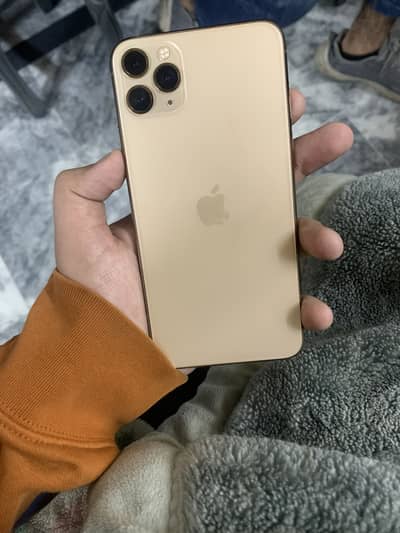 I phone 11 pro max 64 gb