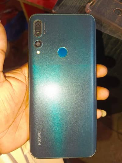 huawai y9prime 4.128gb and l