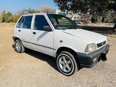 Suzuki mehran   2006