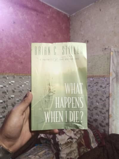What happens When I die?