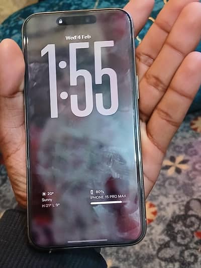 iPhone 15 pro Max 256gb 10/10