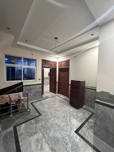 10 Marla double story house awialable for Rent