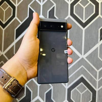 google pixel 6 pro official PTA approve