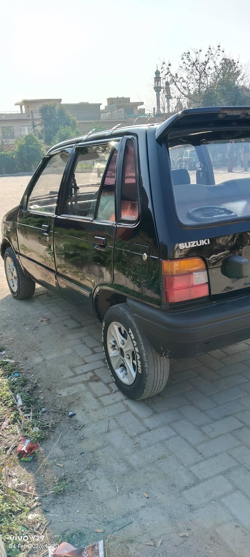 mehran 2012 model 3