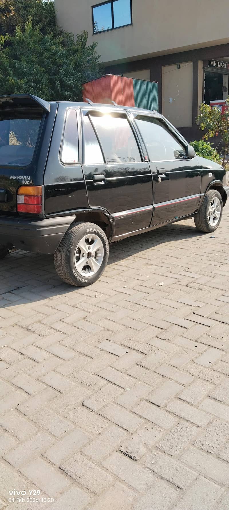mehran 2012 model 4