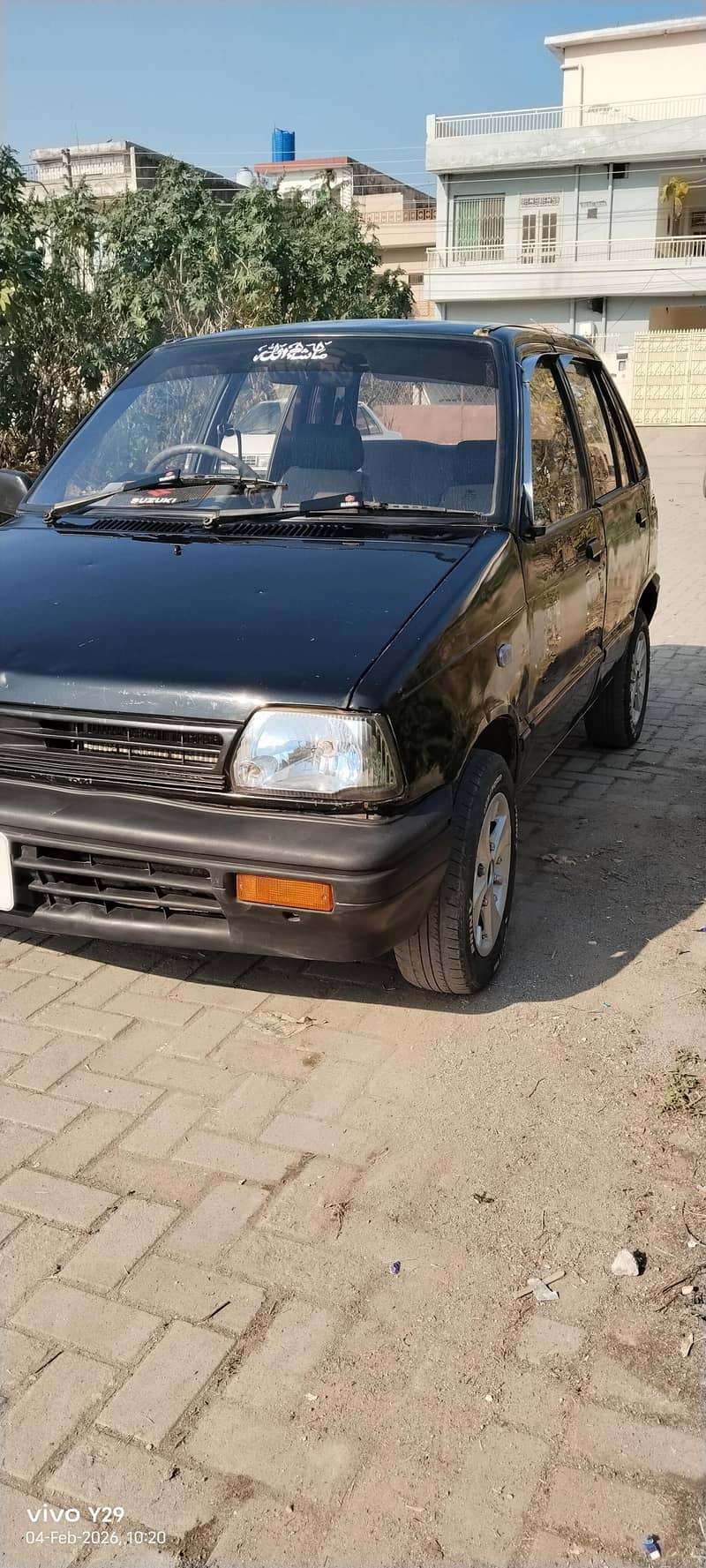 mehran 2012 model 5