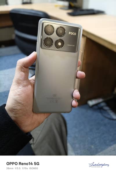 poco x6 pro full box 4 sale