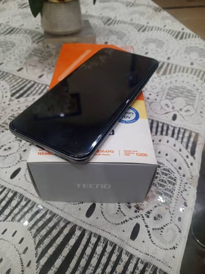 spark 40 pro plus under warranty