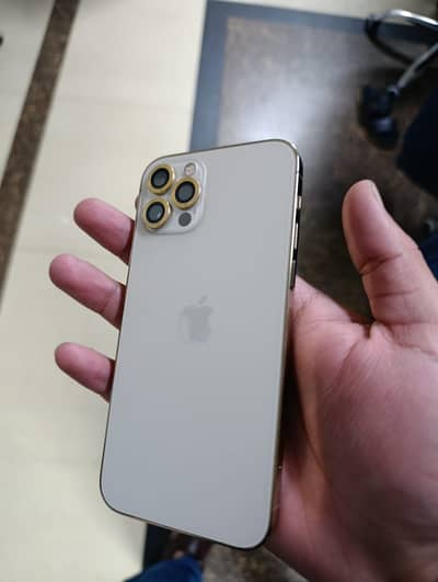 I phone 12 pro PTA approved
