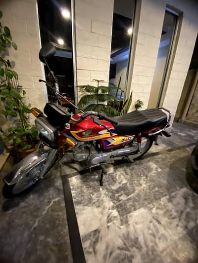 Honda Cd 70 Applied For