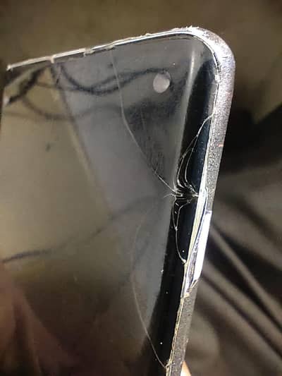 S10 ha all ok ha 8/128 ha halkha sa glass break ha or back break ha